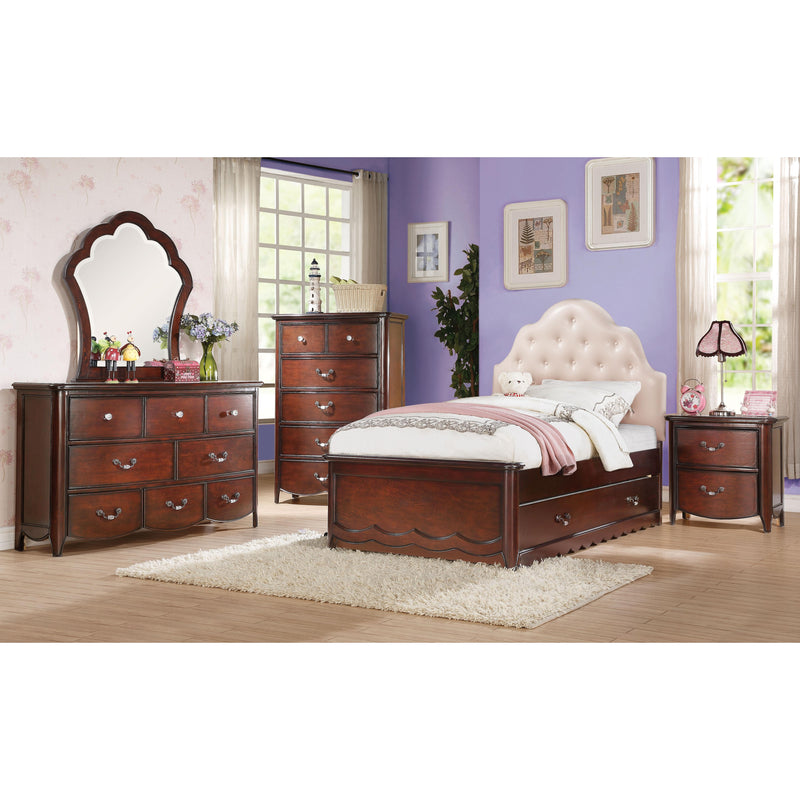Acme Furniture Cecilie 6-Drawer Kids Chest 30286 IMAGE 4