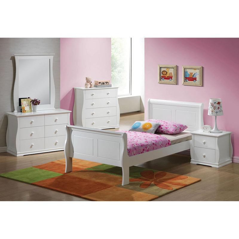 Acme Furniture Nebo 4-Drawer Kids Chest 30107 IMAGE 2