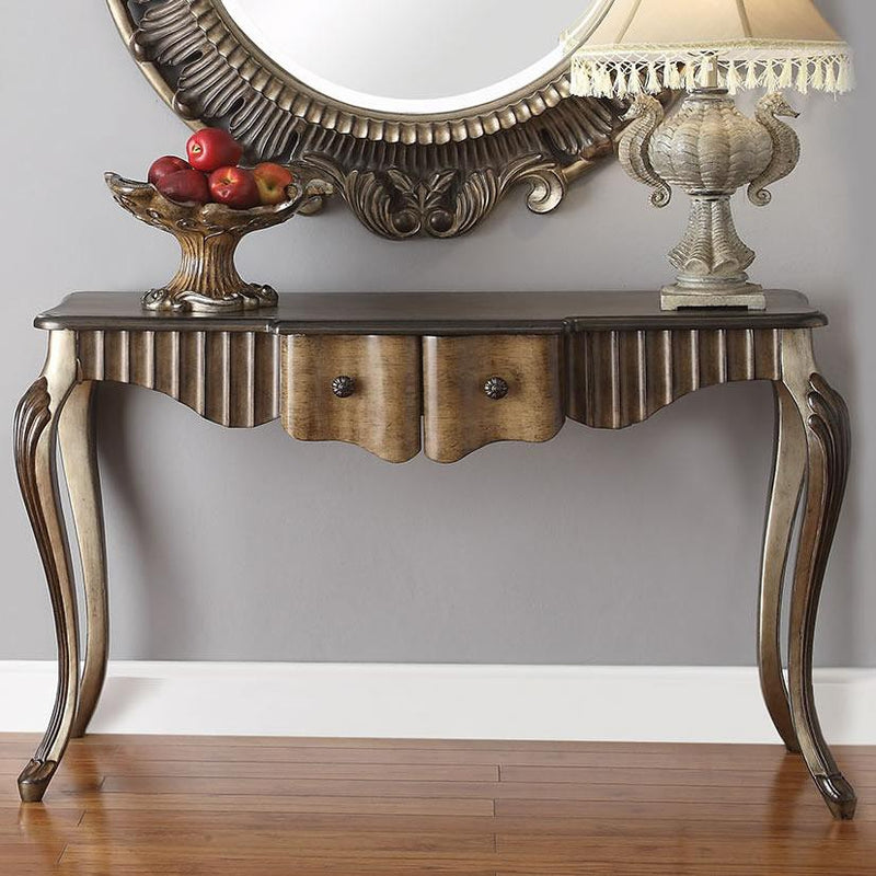 Acme Furniture Bayley Console Table 90126 IMAGE 1