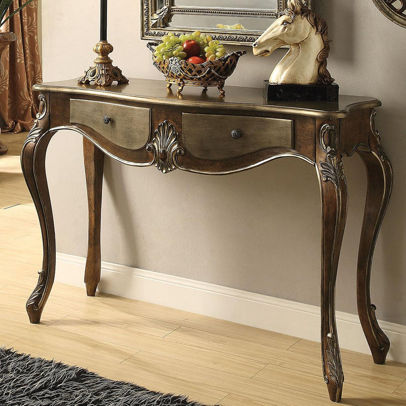 Acme Furniture Kelsey Console Table 97233 IMAGE 1