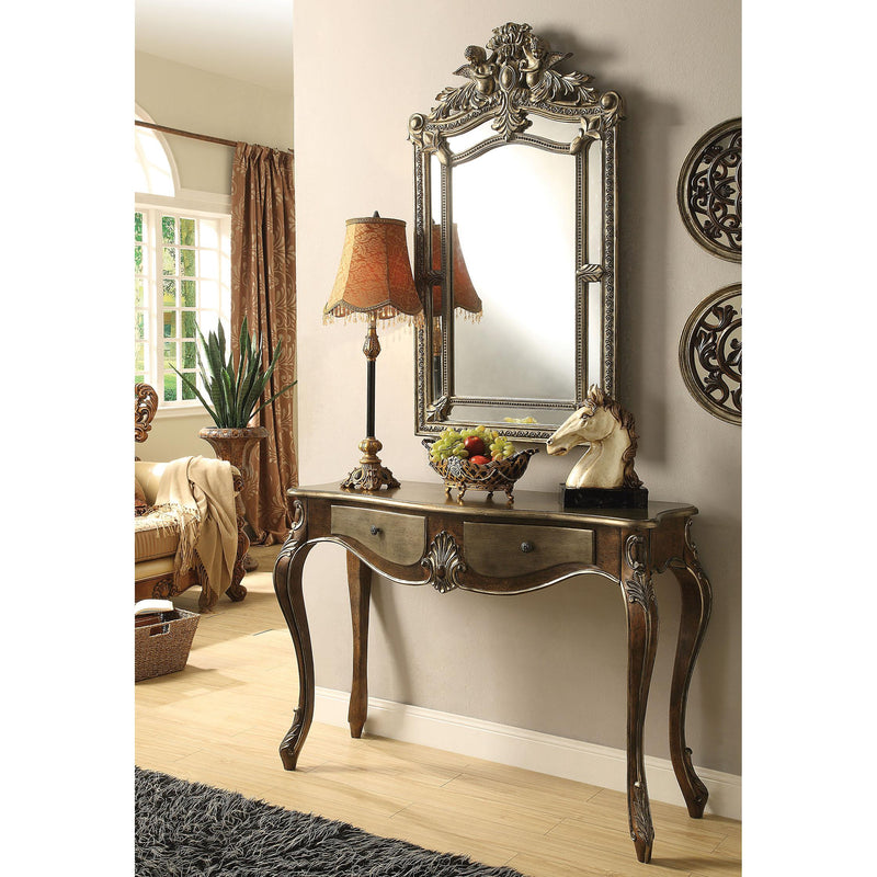 Acme Furniture Kelsey Console Table 97233 IMAGE 2