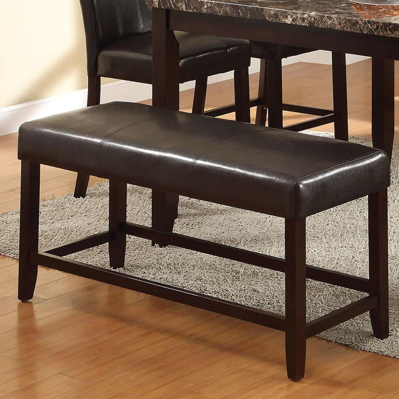 Acme Furniture Idris Counter Height Bench 70528 IMAGE 1