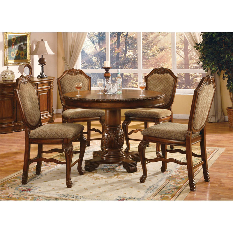 Acme Furniture Chateau De Ville Counter Height Dining Chair 04084 IMAGE 2