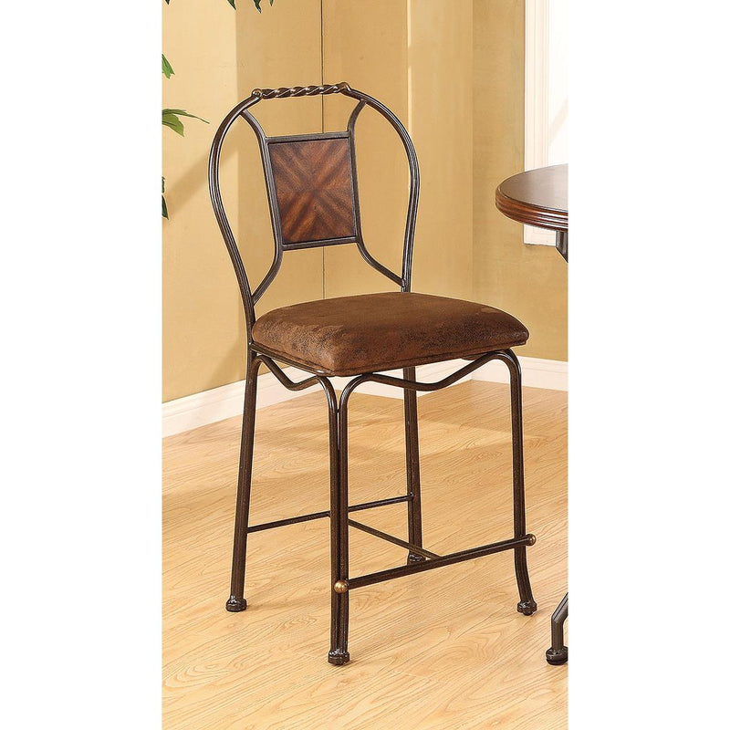 Acme Furniture Tavio Counter Height Dining Chair 96063 IMAGE 1