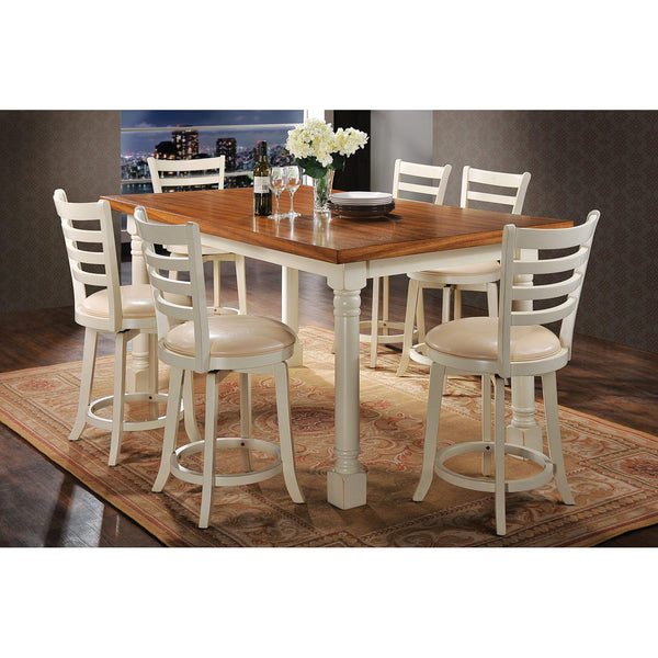 Acme Furniture Wilton Counter Height Dining Table 71440 IMAGE 1