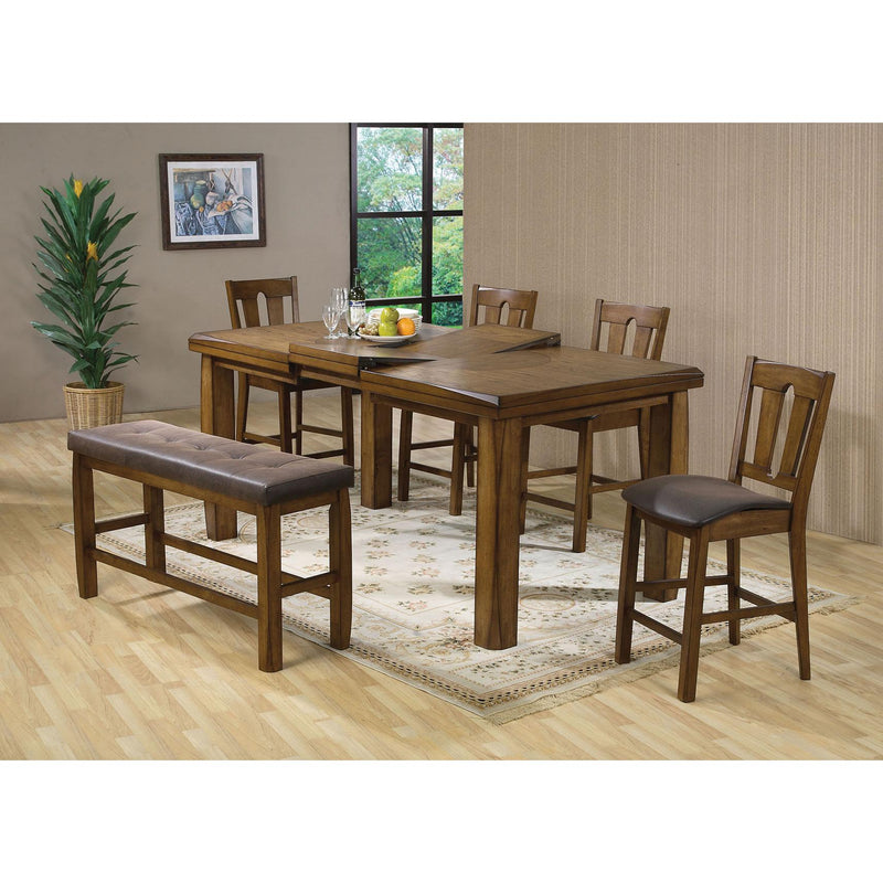 Acme Furniture Morrison Counter Height Dining Table 00845 IMAGE 2