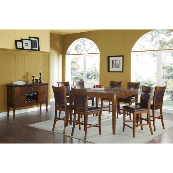 Acme Furniture Belinda Counter Height Dining Table 71700 IMAGE 1