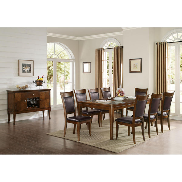 Acme Furniture Belinda Dining Table 71695 IMAGE 1