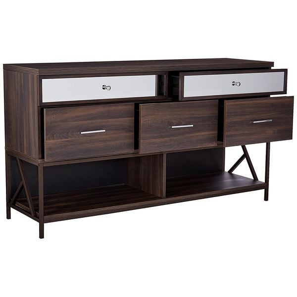 Acme Furniture Adrianna 5-Drawer Dresser 20955 IMAGE 1