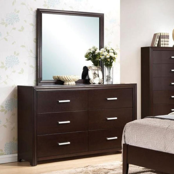 Acme Furniture Ajay 6-Drawer Dresser 21435 IMAGE 1