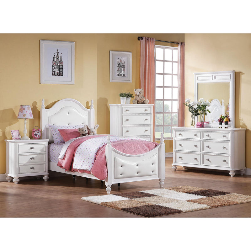Acme Furniture Athena 6-Drawer Kids Dresser 30011 IMAGE 2