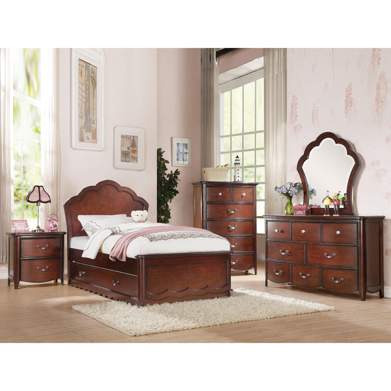 Acme Furniture Cecilie 8-Drawer Kids Dresser 30285 IMAGE 4