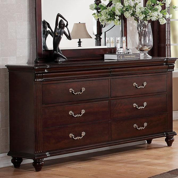 Acme Furniture Cleveland 6-Drawer Dresser 21555 IMAGE 1