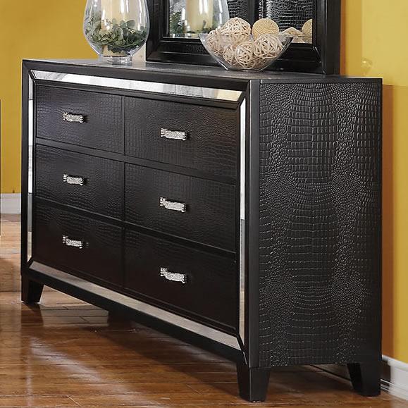 Acme Furniture Elberte 6-Drawer Dresser 22795 IMAGE 1