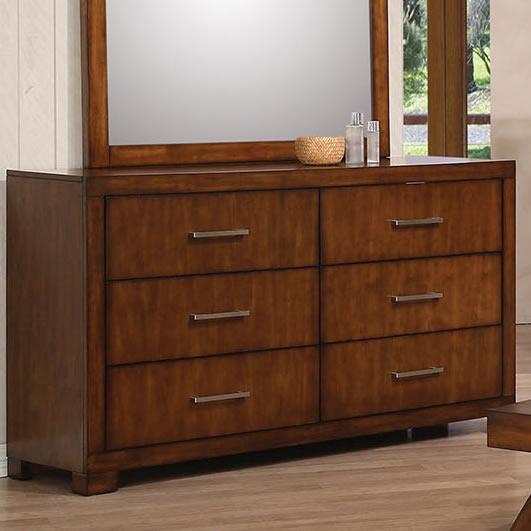 Acme Furniture Galleries 6-Drawer Dresser 20235A IMAGE 1