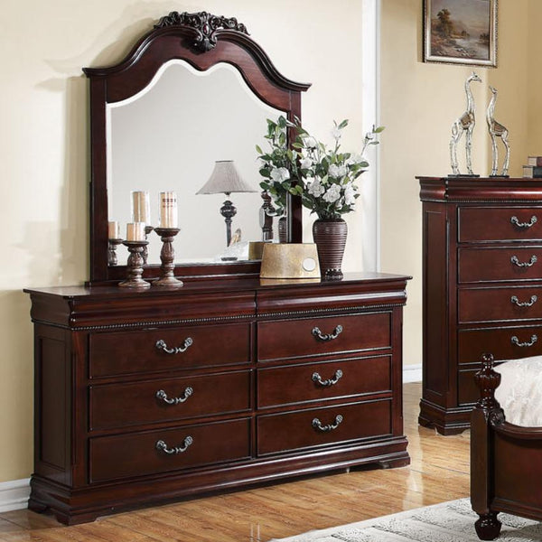 Acme Furniture Gwyneth 6-Drawer Dresser 21865 IMAGE 1