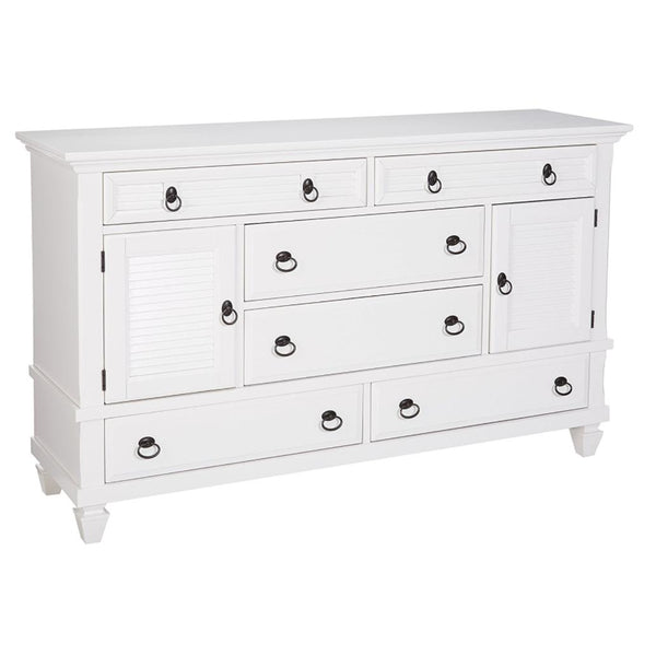 Acme Furniture Merivale 6-Drawer Dresser 22425 IMAGE 1