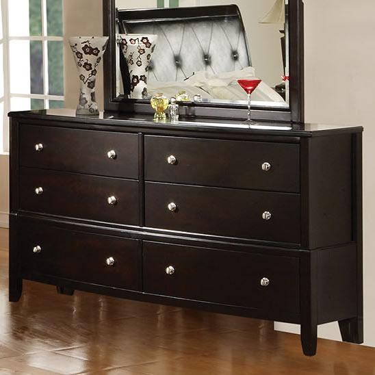 Acme Furniture Oxford 6-Drawer Dresser 14305C IMAGE 1