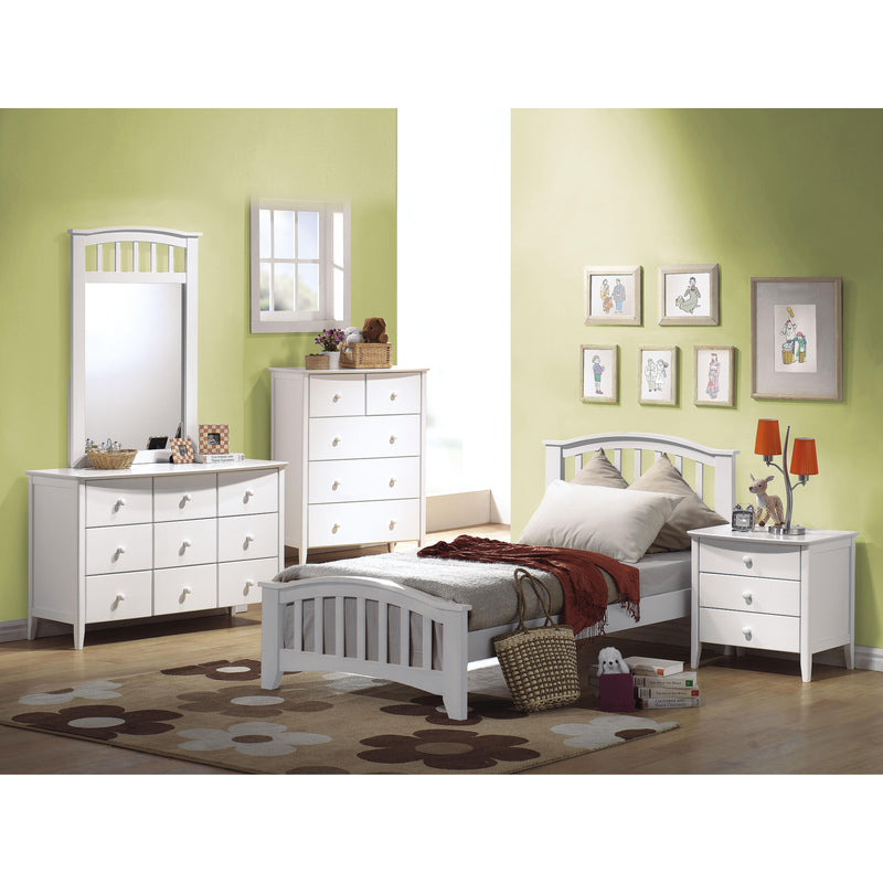 Acme Furniture San Marino 6-Drawer Kids Dresser 09159 IMAGE 2