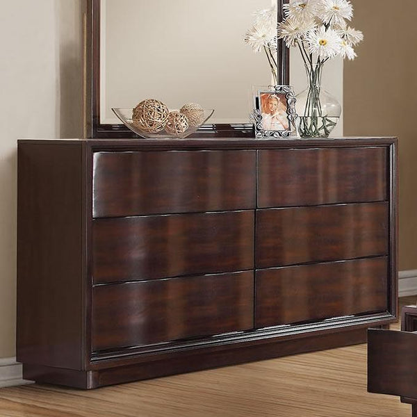 Acme Furniture Travell 6-Drawer Dresser 20525 IMAGE 1
