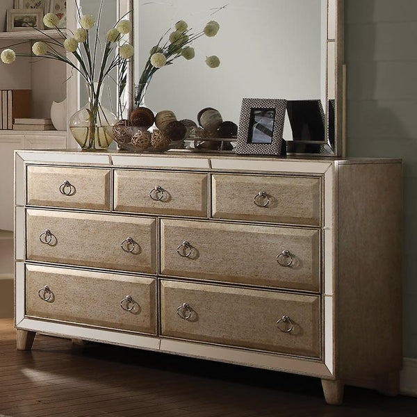 Acme Furniture Voeville 7-Drawer Dresser 21005 IMAGE 1