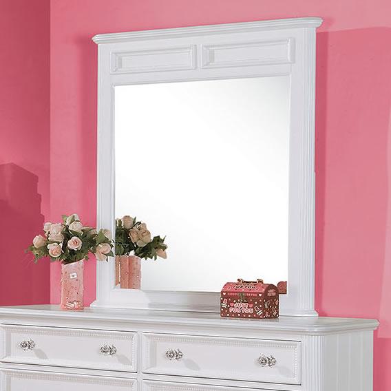 Acme Furniture Kids Dresser Mirrors Mirror 30010 IMAGE 1