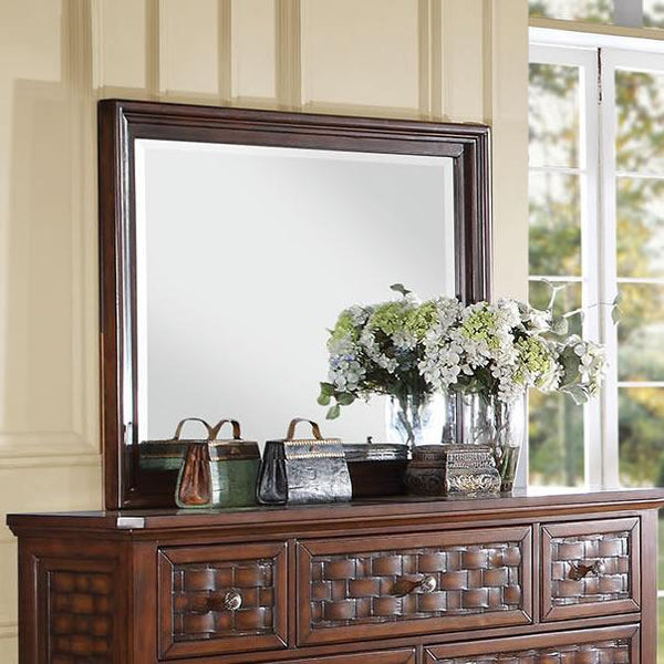 Acme Furniture Carmela Dresser Mirror 24784 IMAGE 1