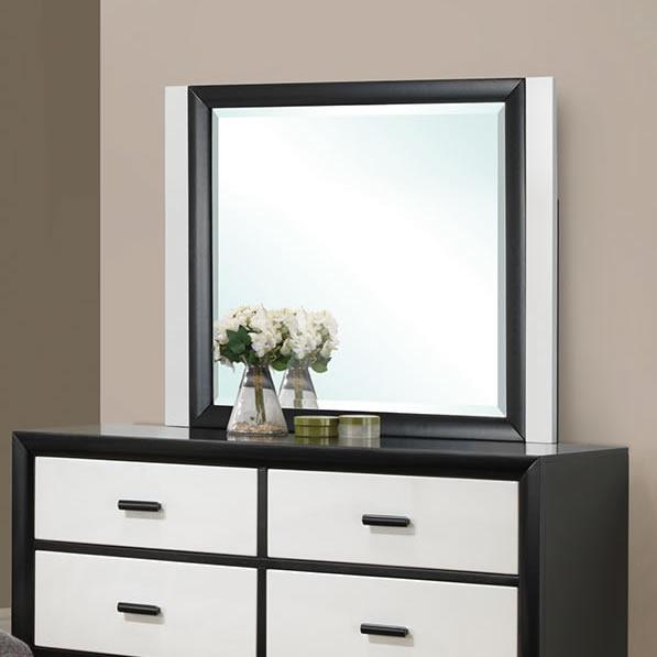 Acme Furniture Debora Dresser Mirror 20614 IMAGE 1