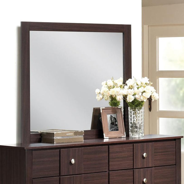 Acme Furniture Racie/Zachary Dresser Mirror 21944 IMAGE 1
