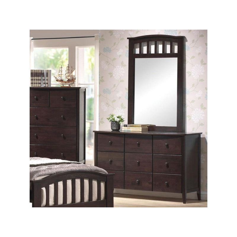 Acme Furniture Kids Dresser Mirrors Mirror 04995 IMAGE 2