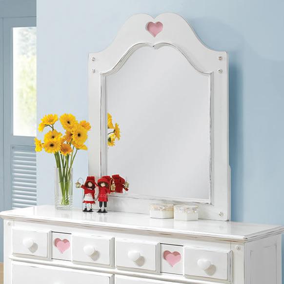 Acme Furniture Kids Dresser Mirrors Mirror 30176 IMAGE 1