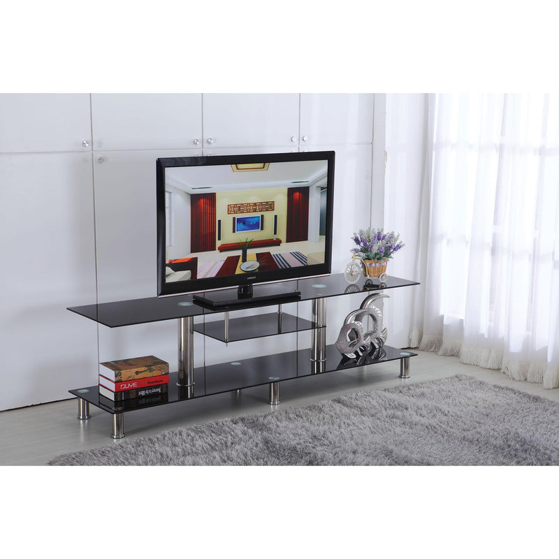 Acme Furniture Amir TV Stand 91712 IMAGE 1