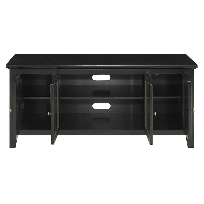 Acme Furniture Christella TV Stand with Cable Management 10344 IMAGE 3