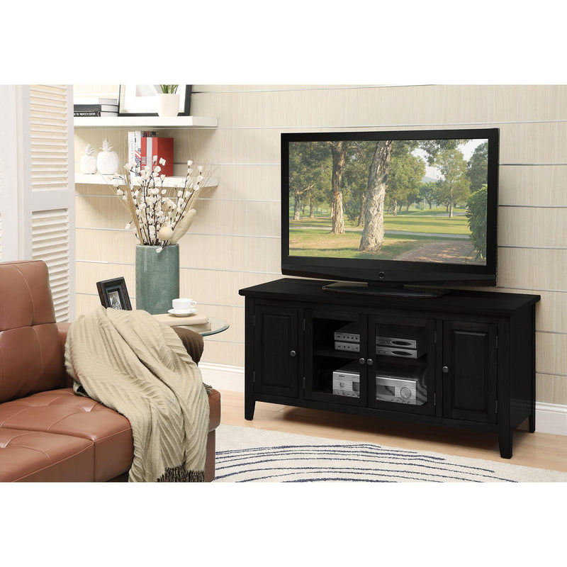 Acme Furniture Christella TV Stand with Cable Management 10344 IMAGE 5