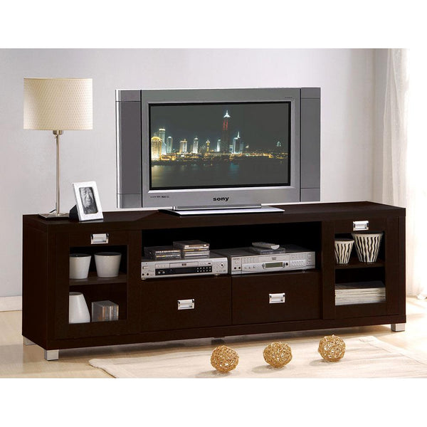 Acme Furniture Commerce TV Stand 06365 IMAGE 1