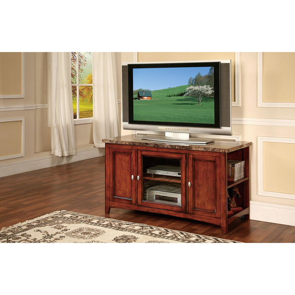 Acme Furniture Finely TV Stand with Cable Management 91000 IMAGE 1