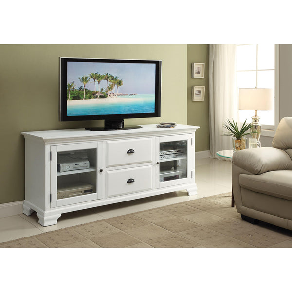 Acme Furniture Kaila TV Stand with Cable Management 91179 IMAGE 1