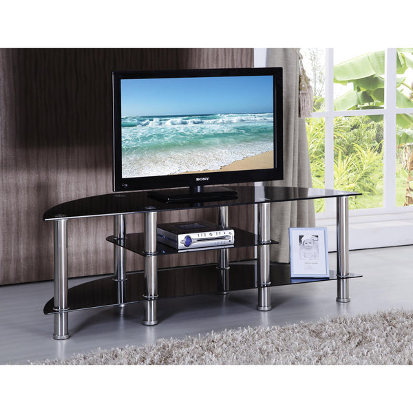 Acme Furniture Marabel TV Stand 91058 IMAGE 1