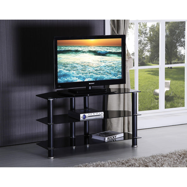Acme Furniture Marabel TV Stand 91066 IMAGE 1