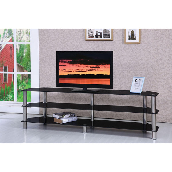 Acme Furniture Marabel TV Stand 91708 IMAGE 1