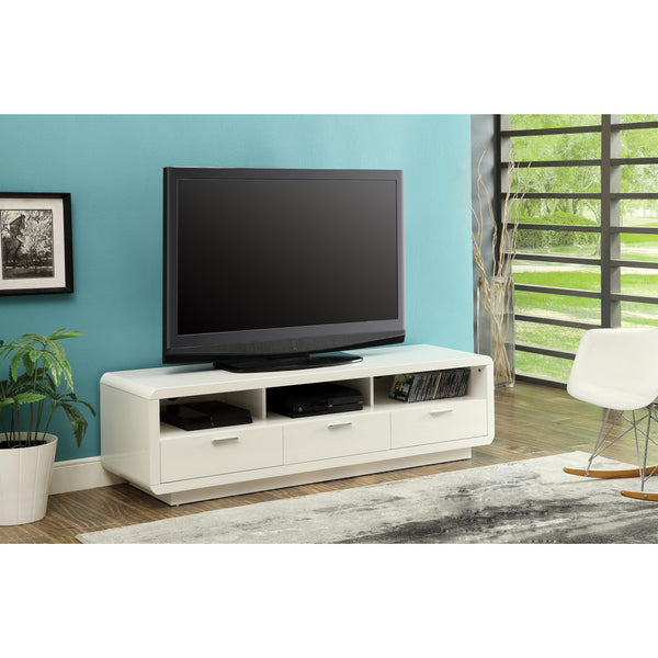 Acme Furniture Randell TV Stand 91300 IMAGE 1