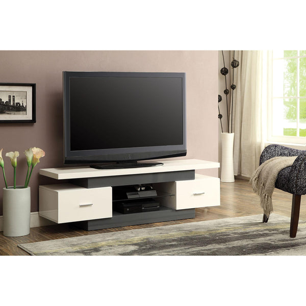 Acme Furniture Vicente TV Stand 91302 IMAGE 1