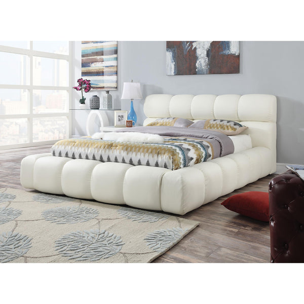 Acme Furniture Acacia Queen Bed 25050Q IMAGE 1