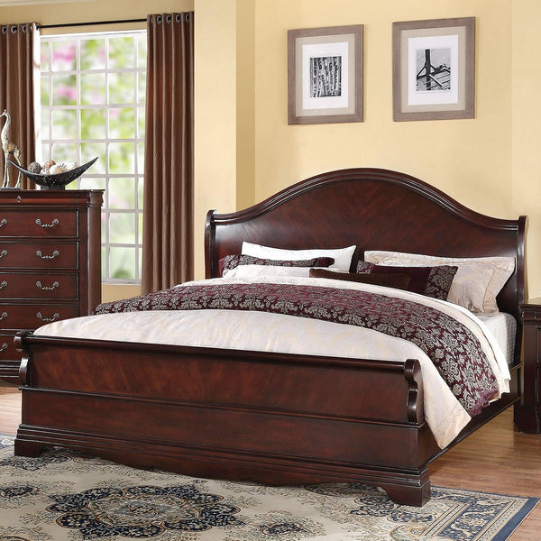 Acme Furniture Beverly Queen Bed 22730Q IMAGE 1