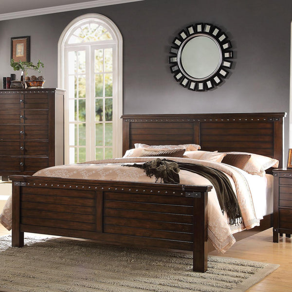 Acme Furniture Brooklyn Queen Bed 23690Q IMAGE 1