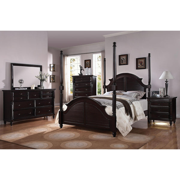 Acme Furniture Charisma Queen Bed 21580Q IMAGE 1