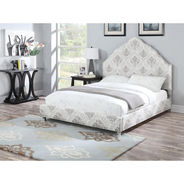 Acme Furniture Clarisse Queen Bed 25020Q IMAGE 1
