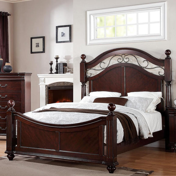 Acme Furniture Cleveland Queen Bed 21550Q IMAGE 1