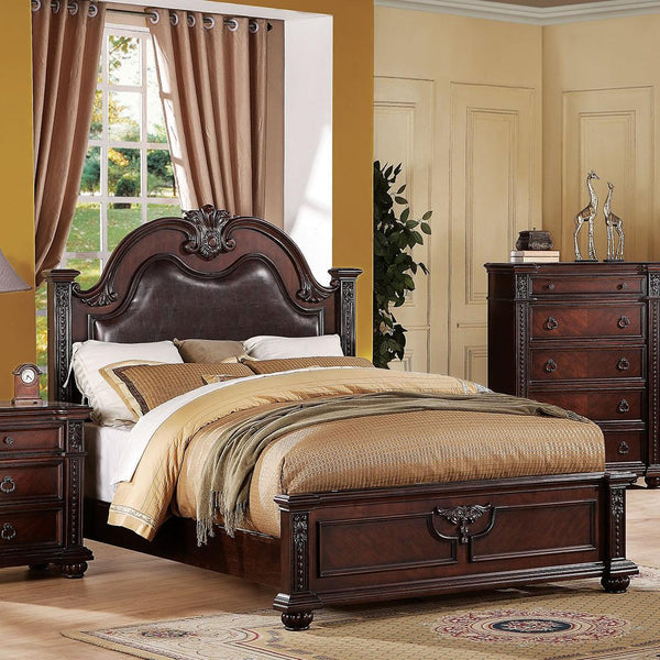 Acme Furniture Daruka Queen Bed 21310Q IMAGE 1
