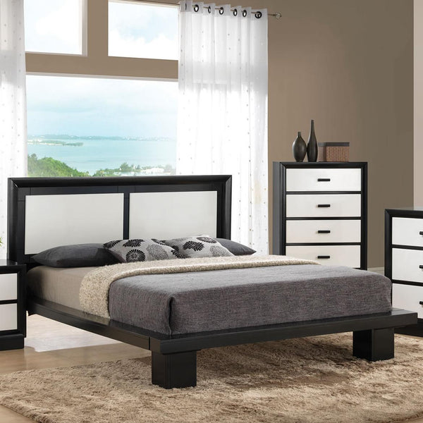 Acme Furniture Debora Queen Bed 20610Q IMAGE 1